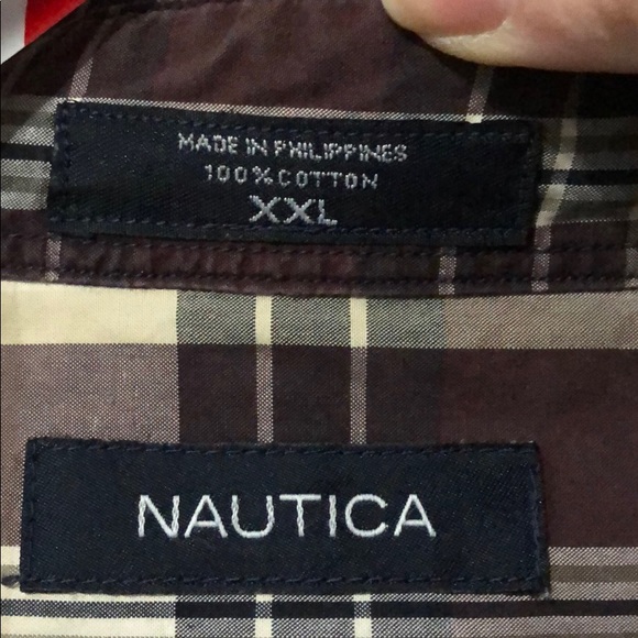 Nautica Button-up - Picture 2 of 4
